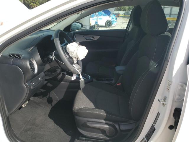 Photo 7 from auction – 2022 KIA FORTE FE with VIN 3KPF24AD7NE429325
