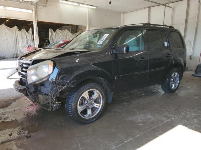 Фото 1 с аукциона – 2015 HONDA PILOT SE с VIN 5FNYF4H30FB062855