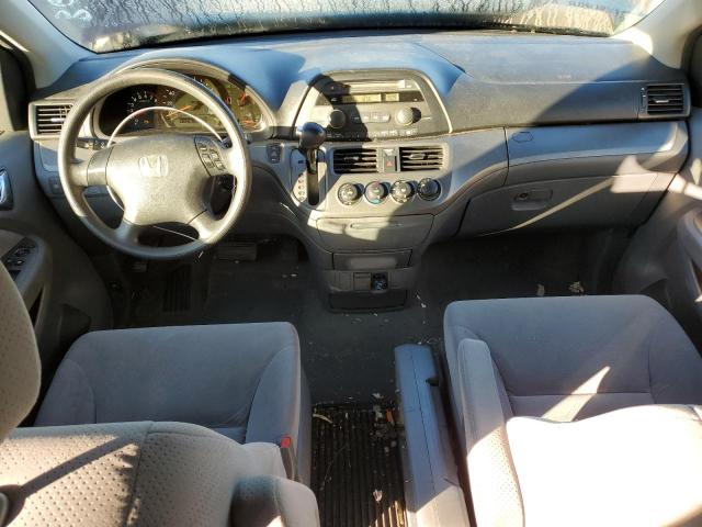 Photo 8 from auction – 2007 HONDA ODYSSEY LX with VIN 5FNRL38217B115353