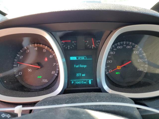 Photo 9 from auction – 2015 CHEVROLET EQUINOX LS with VIN 2GNALAEK2F6208626