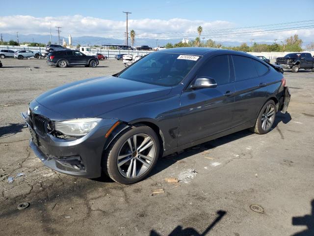 BMW 328 XIGT 2015 with VIN WBA3X5C50FD560824 - Photo from auction