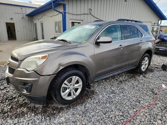 CHEVROLET EQUINOX LT 2012 with VIN 2GNFLEEK4C6154559 - Photo from auction