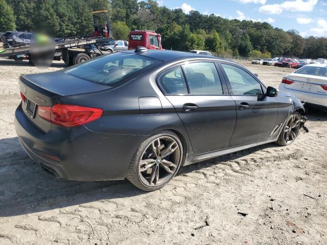 Photo 3 from auction – 2020 BMW M550XI with VIN WBAJS7C06LCD61108