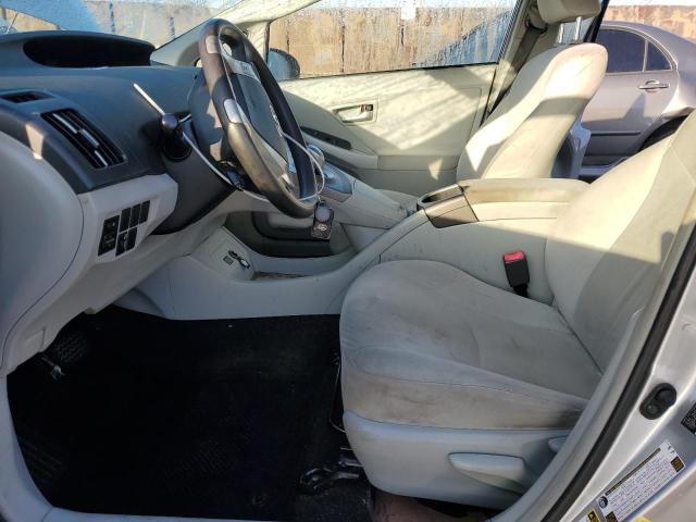Photo 7 from auction – 2012 TOYOTA PRIUS with VIN JTDKN3DU0C5524507