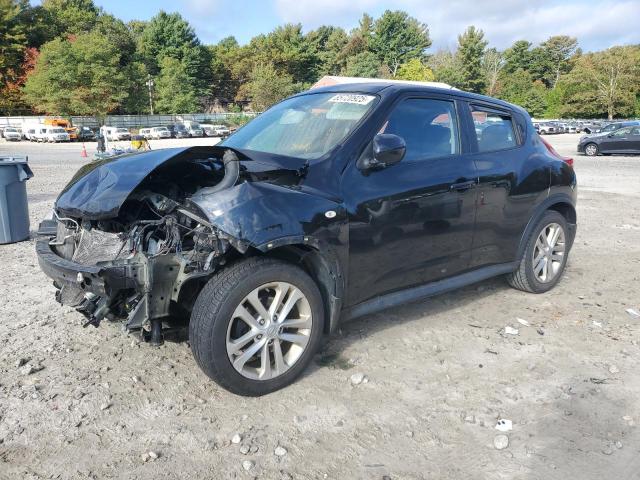 NISSAN JUKE S 2012 with VIN JN8AF5MV8CT122070 - Photo from auction