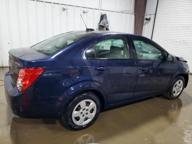 Photo 3 from auction – 2015 CHEVROLET SONIC LS with VIN 1G1JA5SG9F4127719