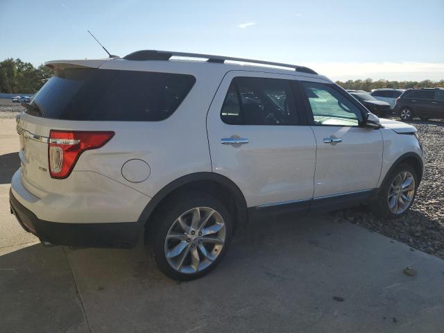 Photo 3 from auction – 2013 FORD EXPLORER L with VIN 1FM5K8F85DGC38429