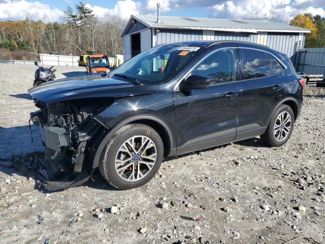 FORD ESCAPE SEL 2020 with VIN 1FMCU0H65LUB18404 - Photo from auction
