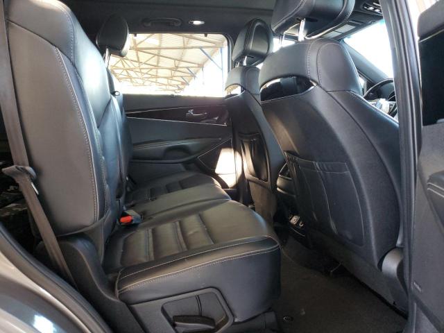 Photo 11 from auction – 2016 KIA SORENTO SX with VIN 5XYPK4A52GG175929