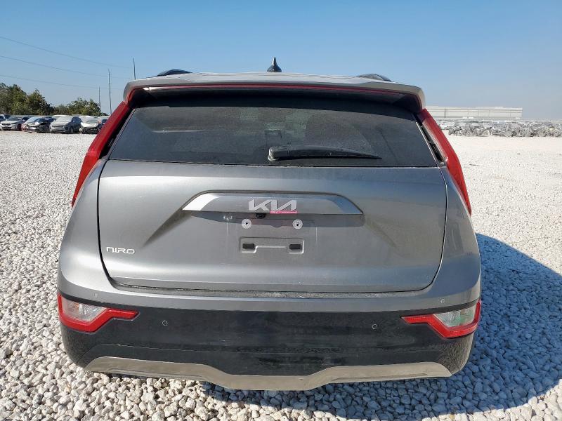 Photo 6 from auction – 2024 KIA NIRO WIND with VIN KNDCR3L19R5120548