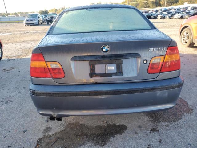 Photo 6 from auction – 2003 BMW 325 I with VIN WBAEV334X3KL86648