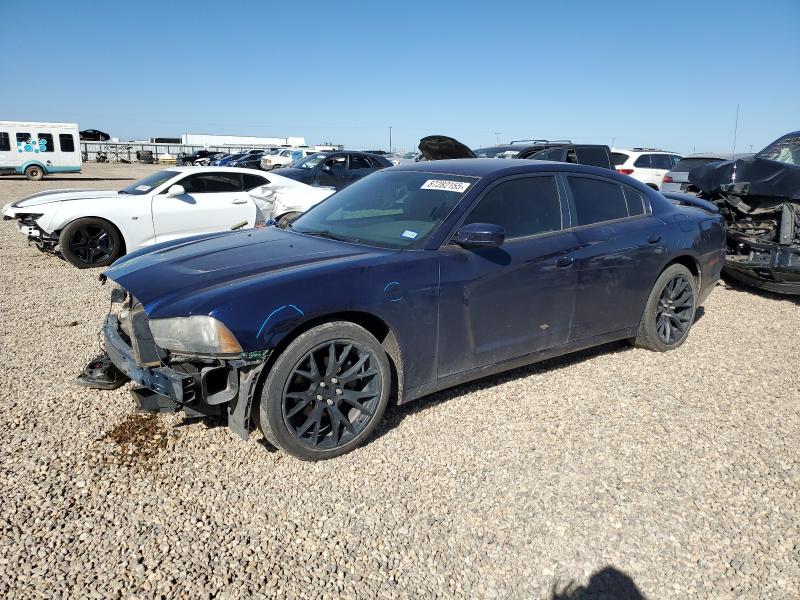 DODGE CHARGER 2014 with VIN 2C3CDXBG4EH354213 - Photo from auction