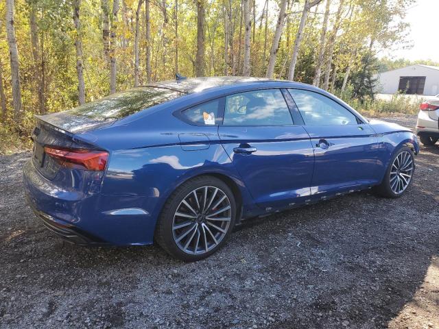 Photo 3 from auction – 2023 AUDI A5 PREMIUM with VIN WAUFACF50PA022271