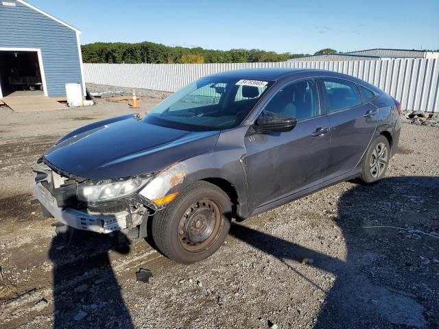 HONDA CIVIC LX 2016 with VIN 2HGFC2F57GH516864 - Photo from auction