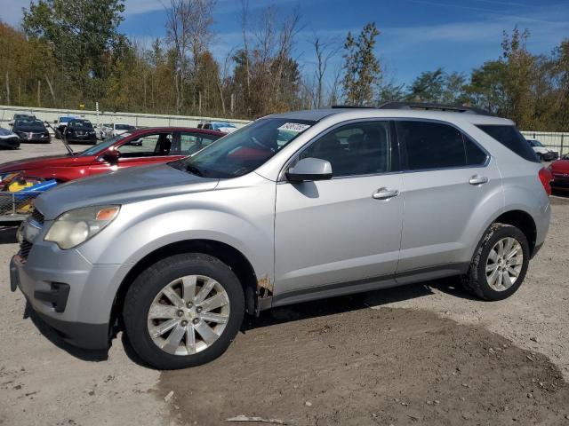 CHEVROLET EQUINOX 2010 with VIN 2CNFLDEY7A6324185 - Photo from auction