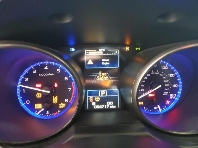 Photo 9 from auction – 2016 SUBARU OUTBACK 3. with VIN 4S4BSENC6G3289277