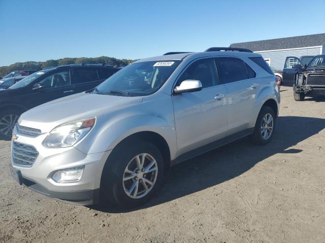 CHEVROLET EQUINOX LT 2016 with VIN 2GNFLFEKXG6266505 - Photo from auction
