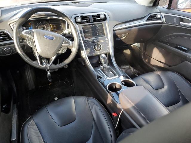 Photo 8 from auction – 2013 FORD FUSION TITANIUM with VIN 3FA6P0K98DR351932