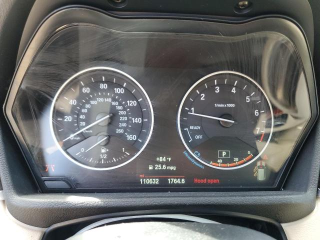 Photo 9 from auction – 2016 BMW X1 XDRIVE2 with VIN WBXHT3C34GP885308