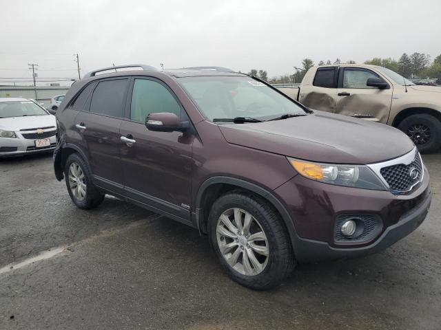 Photo 4 from auction – 2011 KIA SORENTO EX with VIN 5XYKUDA21BG038306