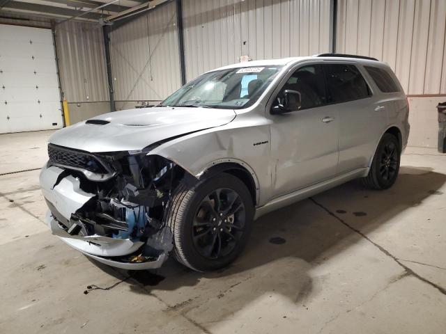 DODGE DURANGO R/T 2025 with VIN 1C4SDJCTXSC551756 - Photo from auction