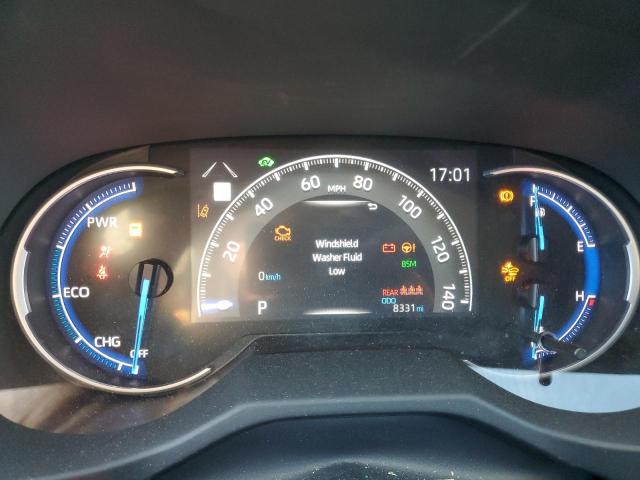 Photo 9 from auction – 2024 TOYOTA RAV4 LE with VIN 2T3MWRFV5RW223733