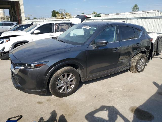 Photo 1 from auction – 2024 MAZDA CX-5 PREFERRED with VIN JM3KFBCL9R0407019