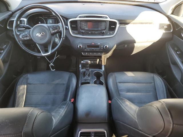 Photo 8 from auction – 2016 KIA SORENTO EX with VIN 5XYPH4A13GG023895