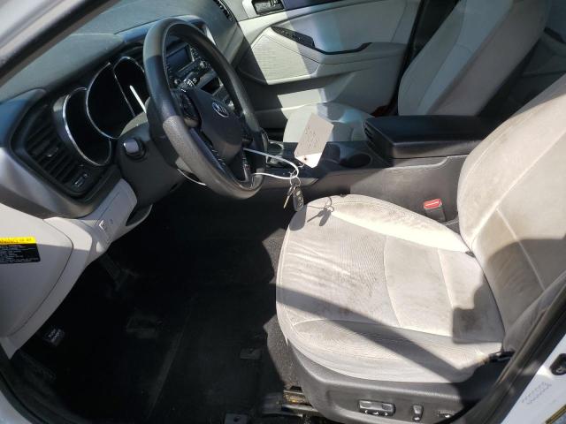 Photo 7 from auction – 2013 KIA OPTIMA LX with VIN KNAGM4A79D5310157