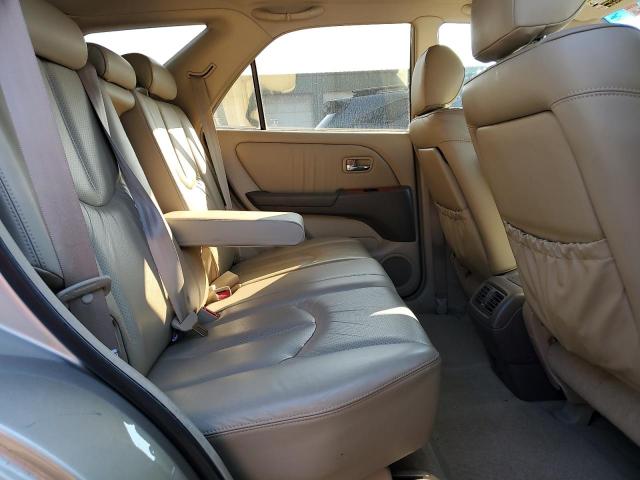 Photo 11 from auction – 2002 LEXUS RX 300 with VIN JTJHF10UX20267589