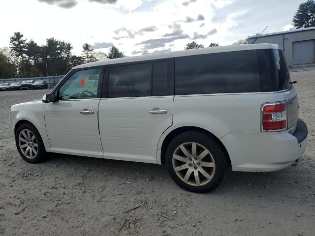 Photo 2 from auction – 2012 FORD FLEX LIMIT with VIN 2FMHK6DC9CBD03376