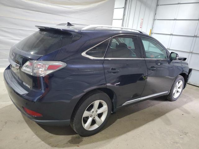 Photo 3 from auction – 2010 LEXUS RX 350 with VIN 2T2BK1BA7AC057880