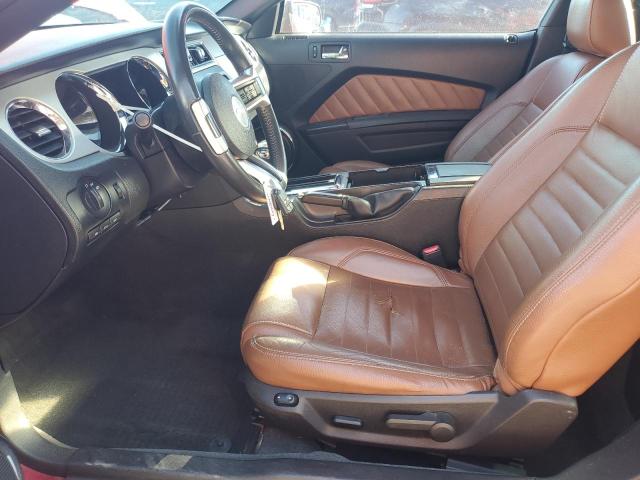 Photo 7 from auction – 2011 FORD MUSTANG with VIN 1ZVBP8AM8B5149201