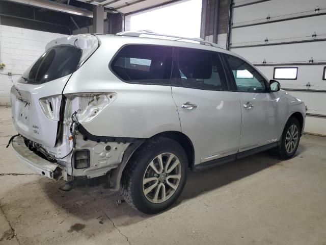 Photo 3 from auction – 2013 NISSAN PATHFINDER with VIN 5N1AR2MM4DC614889