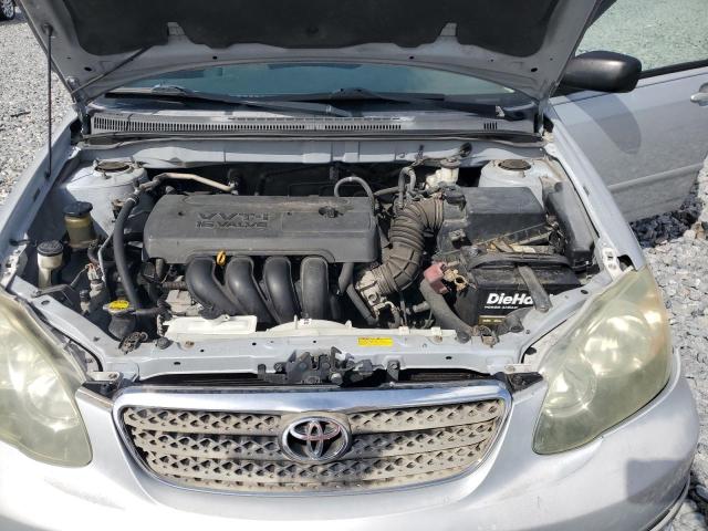 Photo 11 from auction – 2007 TOYOTA COROLLA CE with VIN 2T1BR32EX7C766696