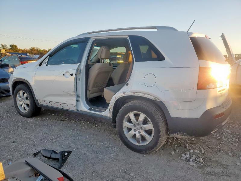 Photo 2 from auction – 2012 KIA SORENTO BA with VIN 5XYKT3A69CG211443
