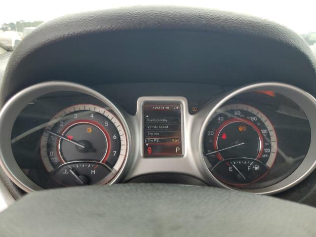 Photo 9 from auction – 2018 DODGE JOURNEY SE with VIN 3C4PDCAB2JT490711