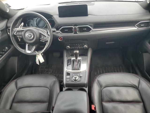 Photo 8 from auction – 2022 MAZDA CX-5 with VIN JM3KFBAY7N0604926