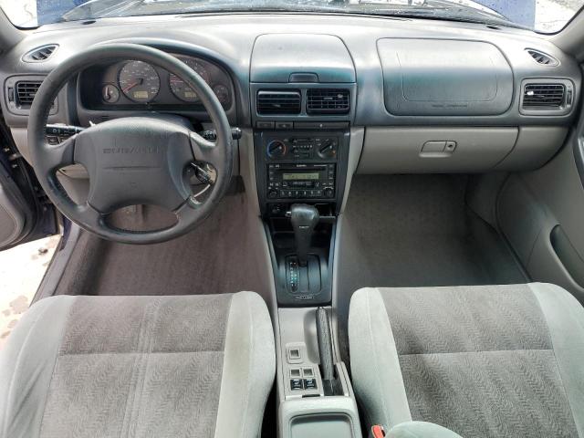 Photo 8 from auction – 2002 SUBARU FORESTER S with VIN JF1SF655X2H758128