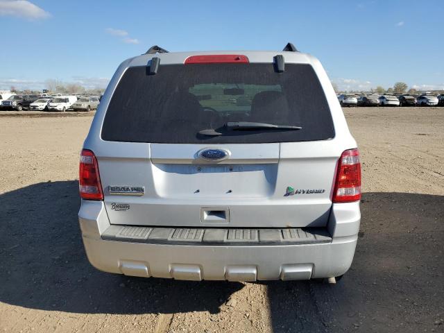 Photo 6 from auction – 2012 FORD ESCAPE HYB with VIN 1FMCU5K38CKB00048