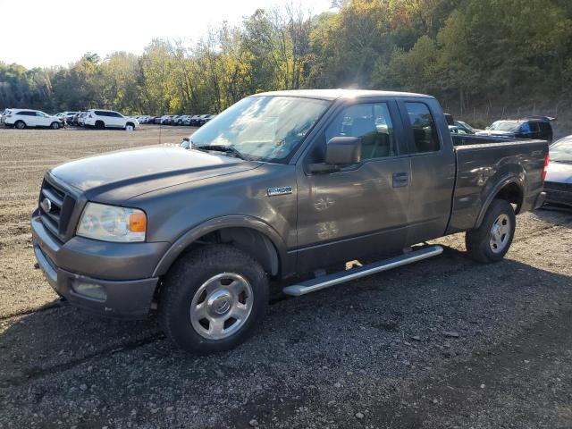 FORD F150 2005 with VIN 1FTRX14W55FA56639 - Photo from auction