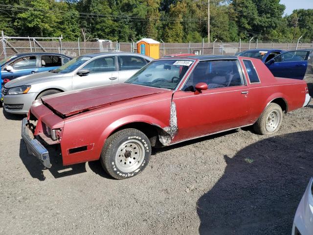 BUICK REGAL 1986 with VIN 1G4GJ47Y2GP440099 - Photo from auction