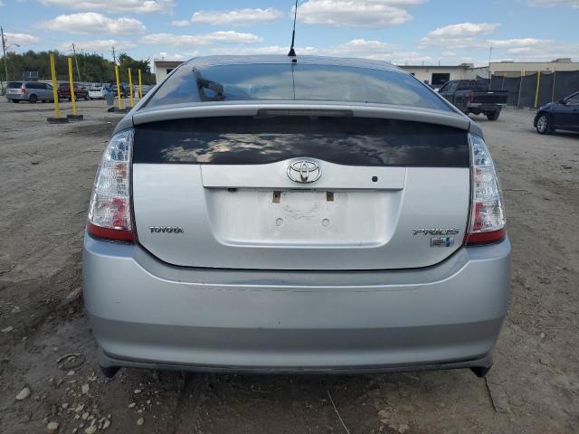 Photo 6 from auction – 2008 TOYOTA PRIUS with VIN JTDKB20U787706046