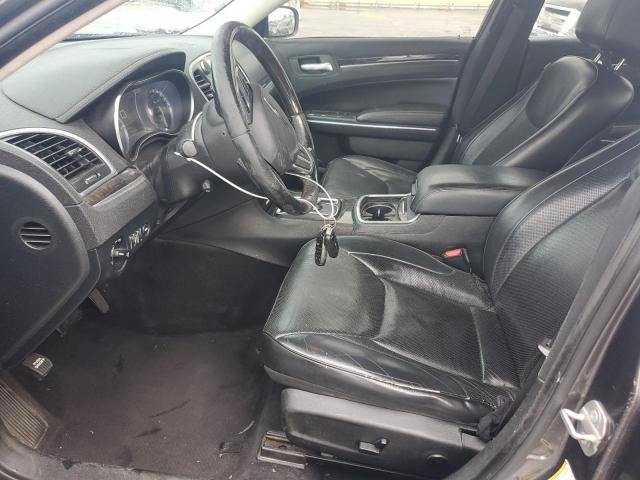 Photo 7 from auction – 2018 CHRYSLER 300 LIMITED with VIN 2C3CCAEG7JH193619