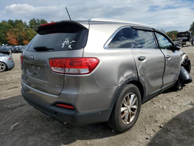Photo 3 from auction – 2016 KIA SORENTO LX with VIN 5XYPGDA54GG180342