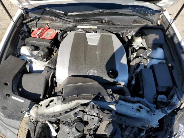 Photo 11 from auction – 2014 LEXUS GS 350 with VIN JTHCE1BL0E5022620