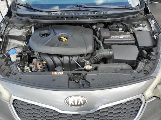 Photo 11 from auction – 2014 KIA FORTE with VIN KNAFZ4A86E5050629
