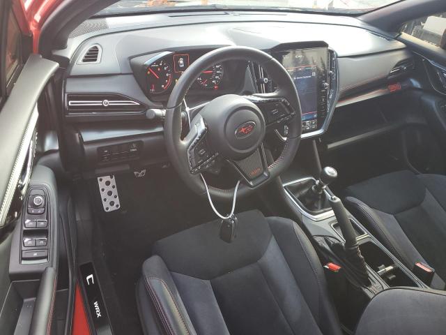 Photo 8 from auction – 2023 SUBARU WRX LIMITE with VIN JF1VBAL64P9814413