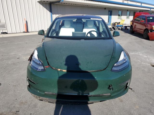 Photo 5 from auction – 2018 TESLA MODEL 3 with VIN 5YJ3E1EB2JF055518