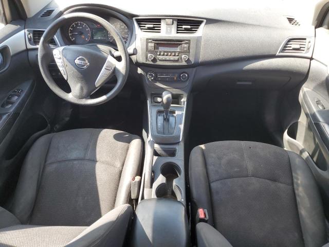Photo 8 from auction – 2016 NISSAN SENTRA S with VIN 3N1AB7AP1GY217708